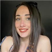 Profesora de repaso e inglés a niños/as